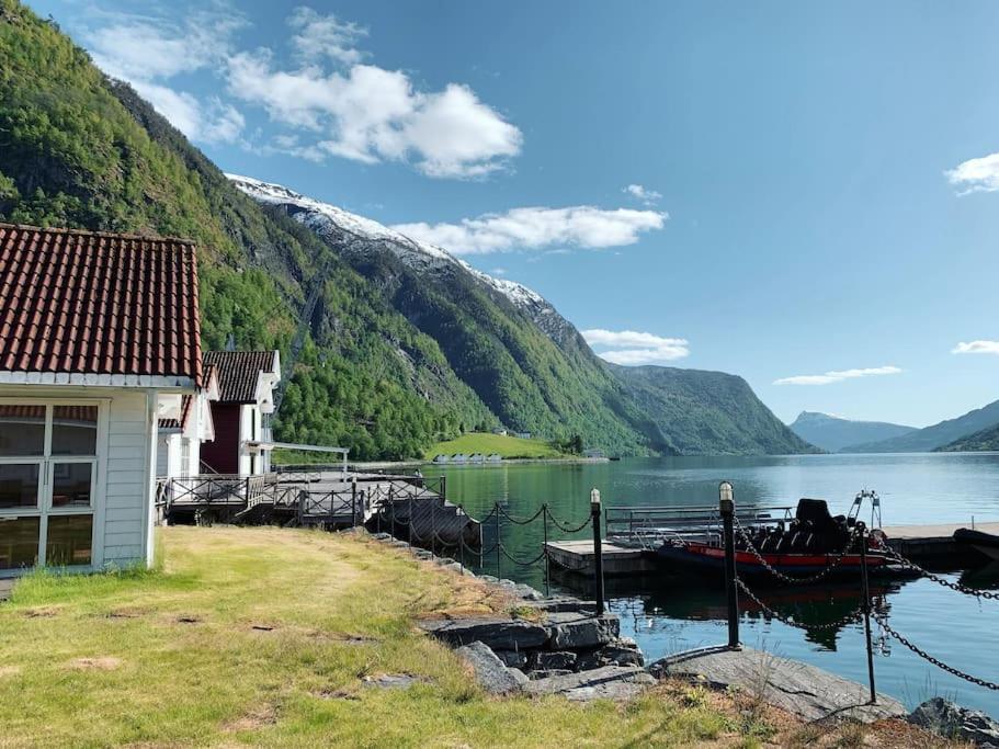 Skjolden Resort Exterior foto